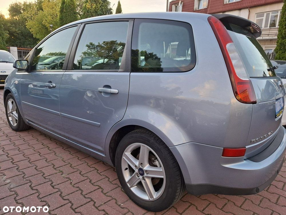 Ford C-MAX 1.8 Ghia - 2