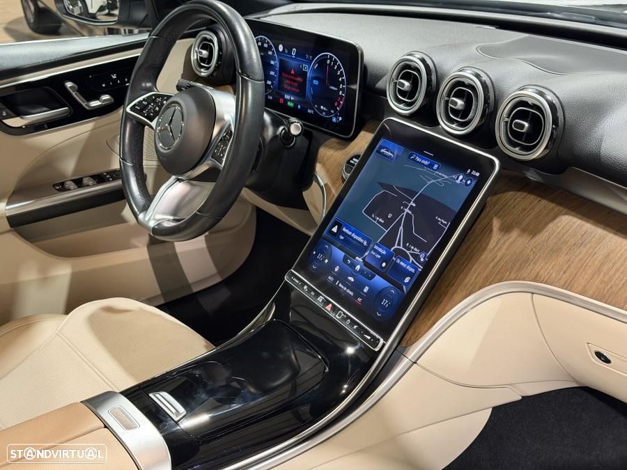 Mercedes-Benz C 300 e Avantgarde - 32