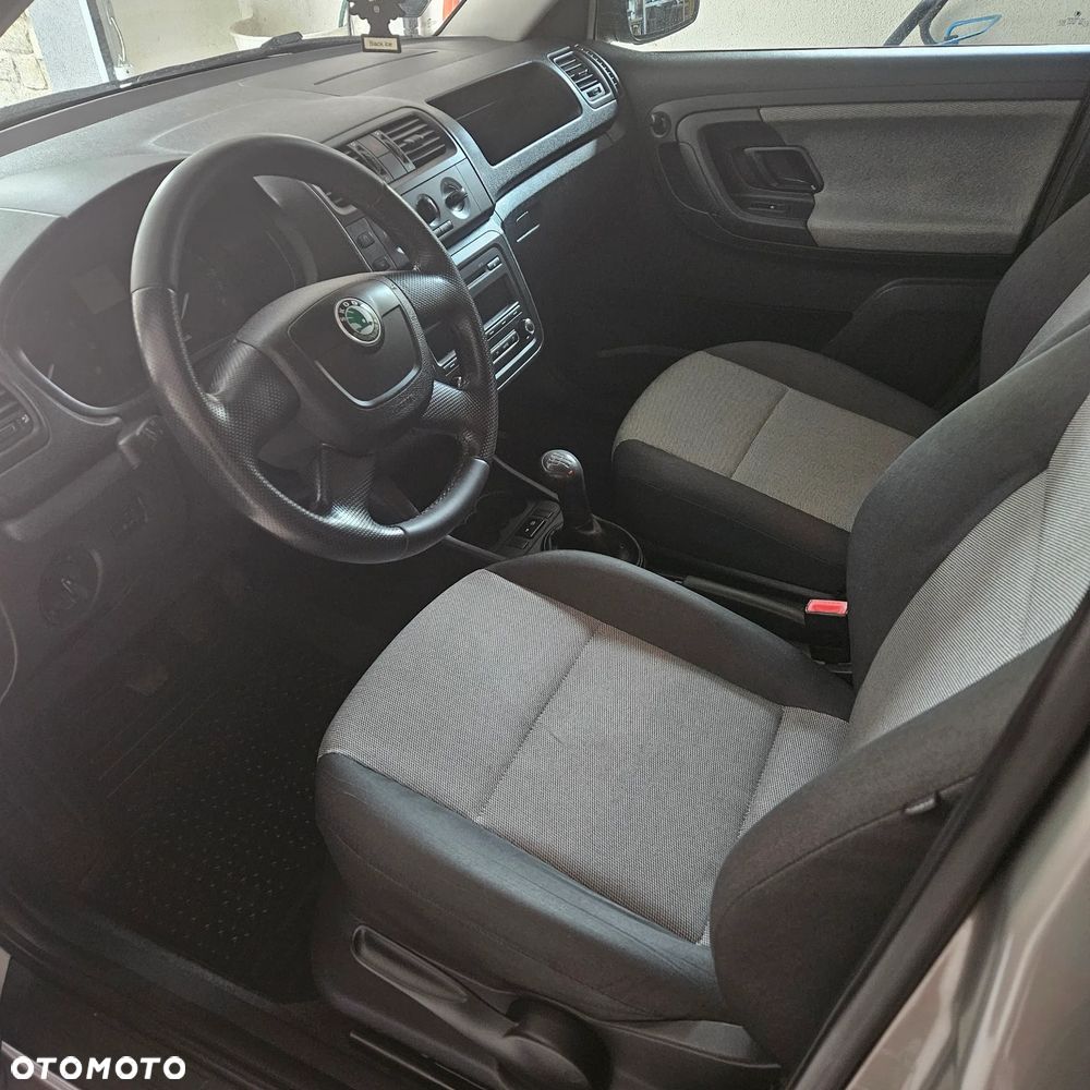 Skoda Fabia 1.2 12V Ambition - 4