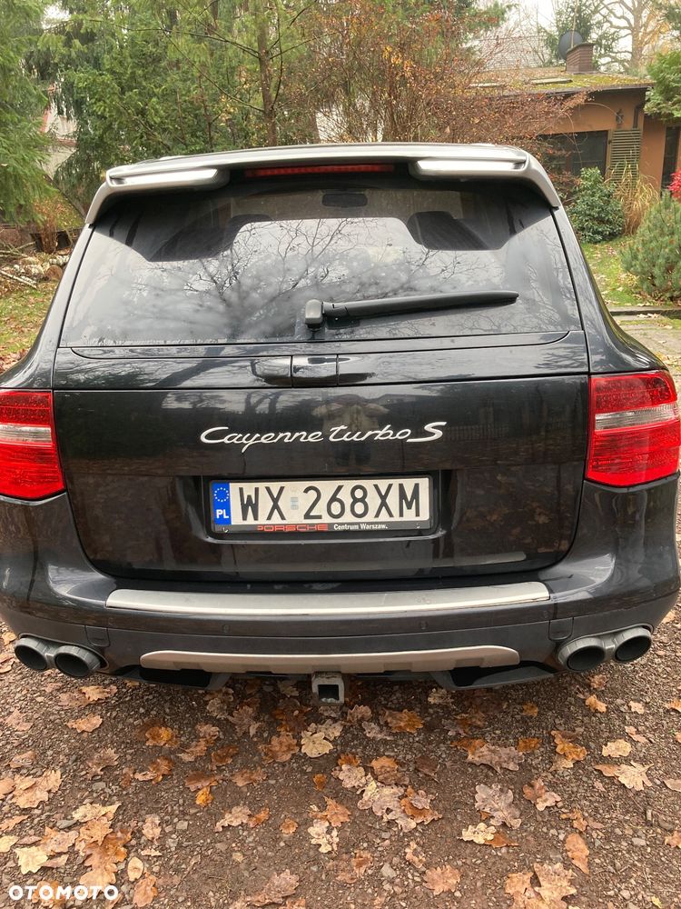 Porsche Cayenne - 13