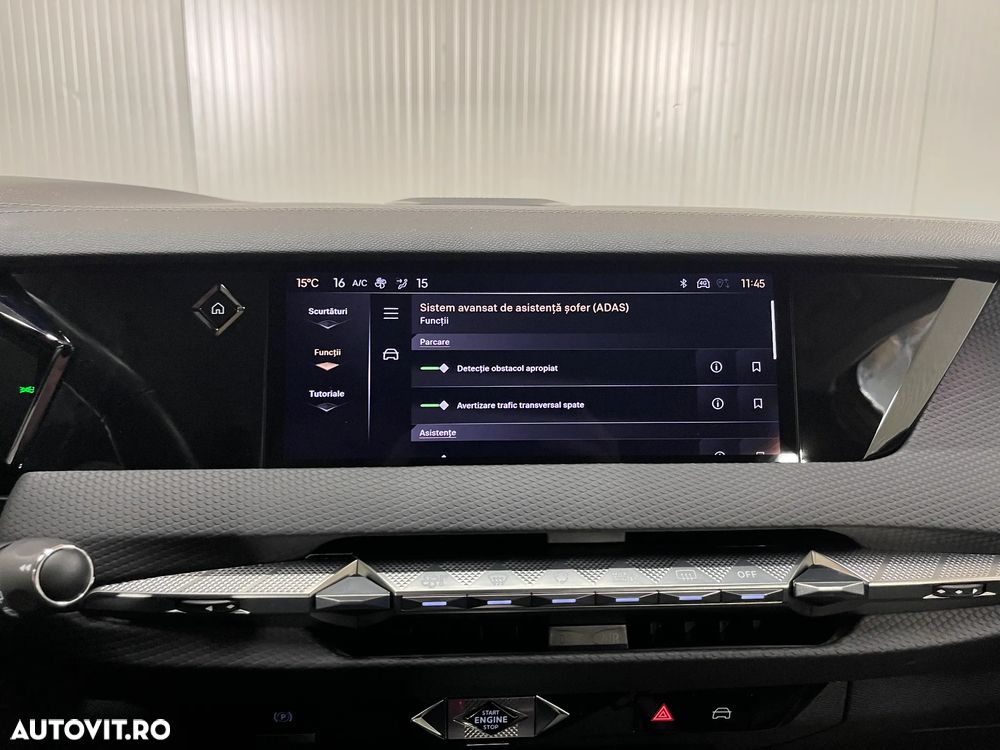 DS Automobiles DS 4 DS4 1.6 PureTech 180 S&S EAT8 RIVOLI - 16