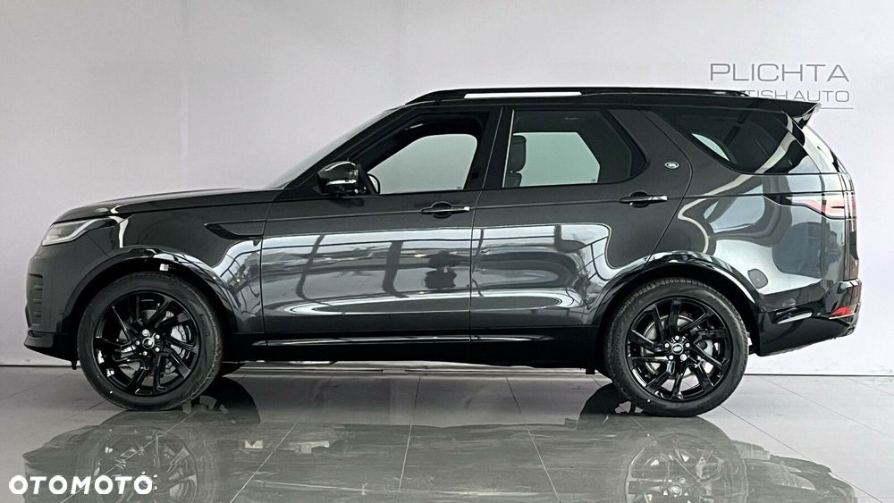 Land Rover Discovery - 4