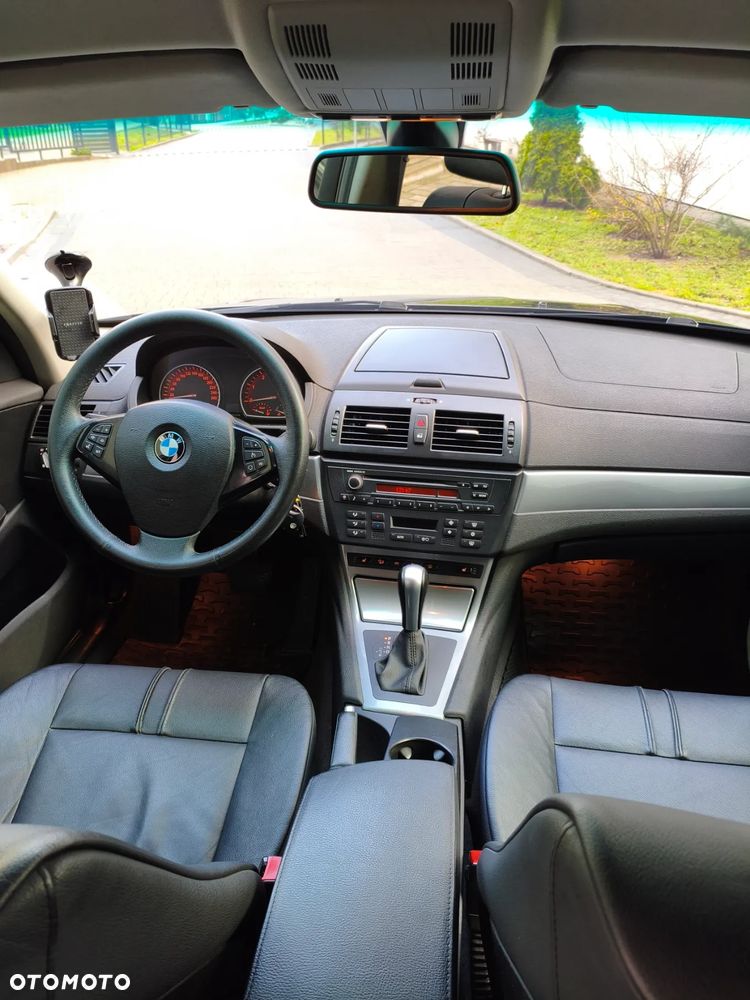 BMW X3 xDrive30d - 14