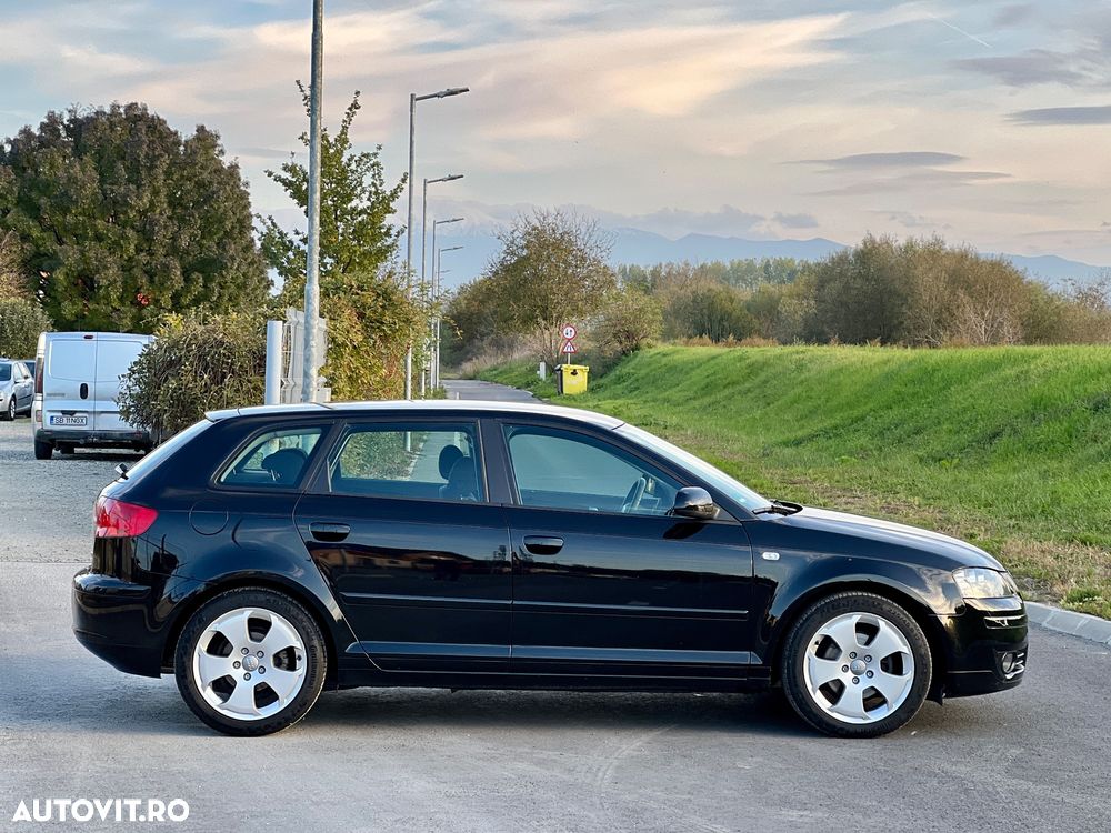 Audi A3 2.0 TDI Sportback Attraction - 5