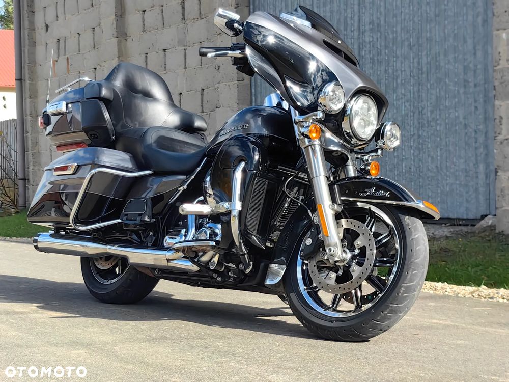Harley-Davidson Electra - 9