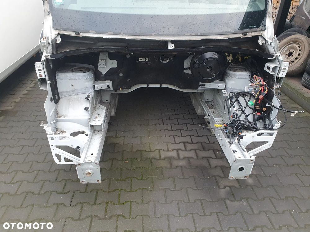 Renault Master Prawy Przód  ćwiartka 10+ - 2