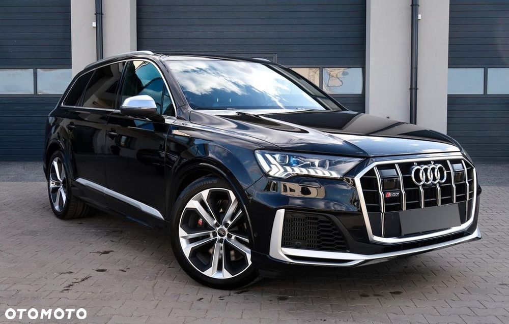 Audi SQ7 4.0 TDI Quattro Tiptronic - 6