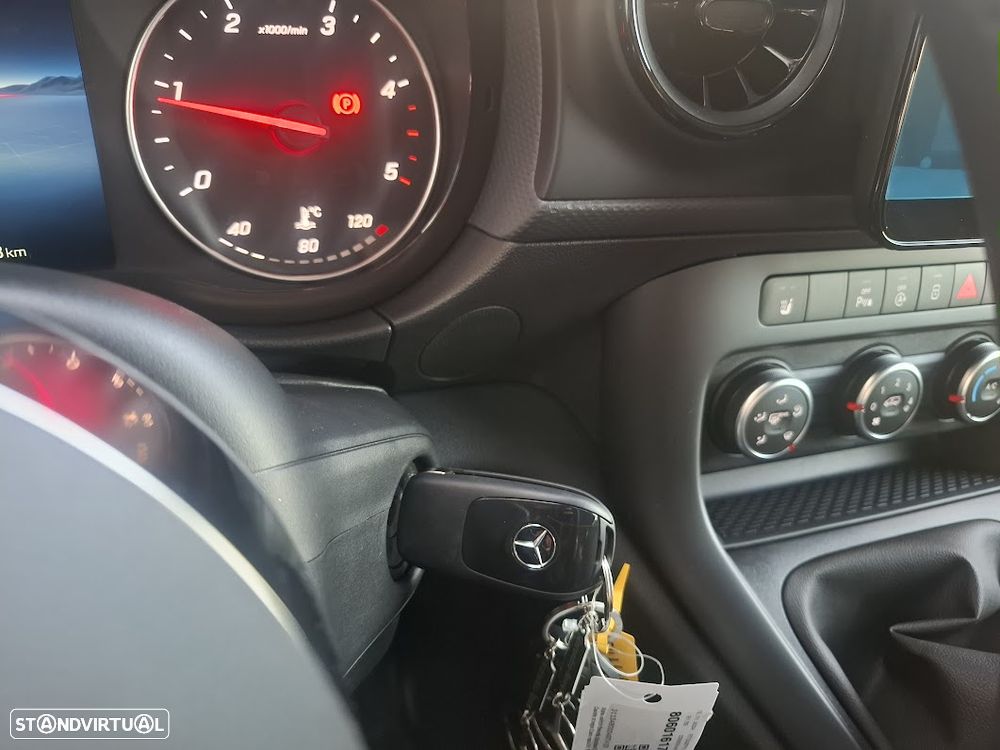 Mercedes-Benz Citan 110 CDi/27 - 25
