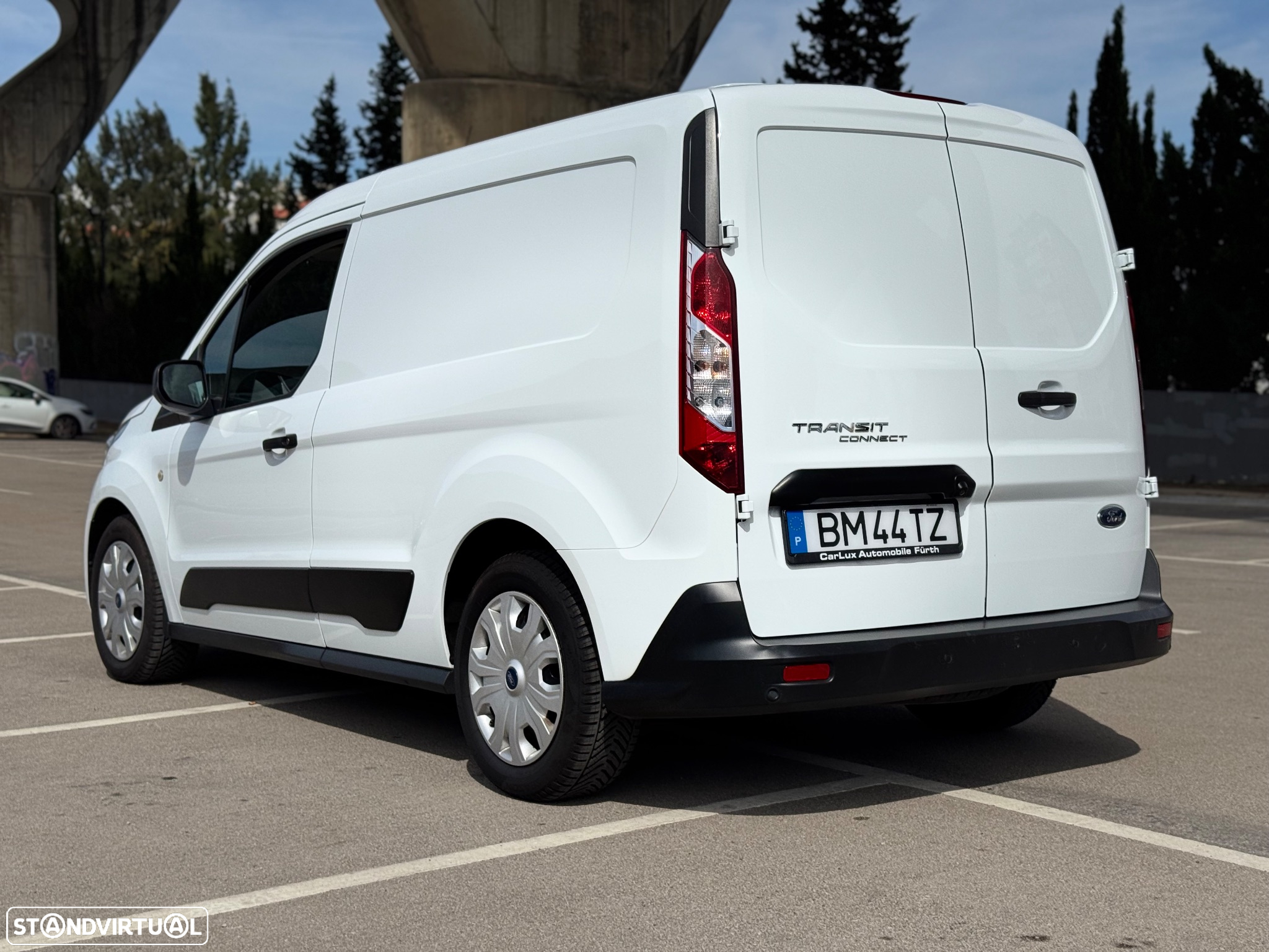 Ford Transit Connect L1 1.5 EcoBlue Trend Business Nav - 30