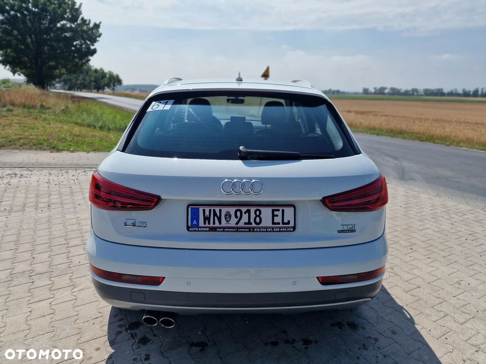 Audi Q3 2.0 TDI design - 12