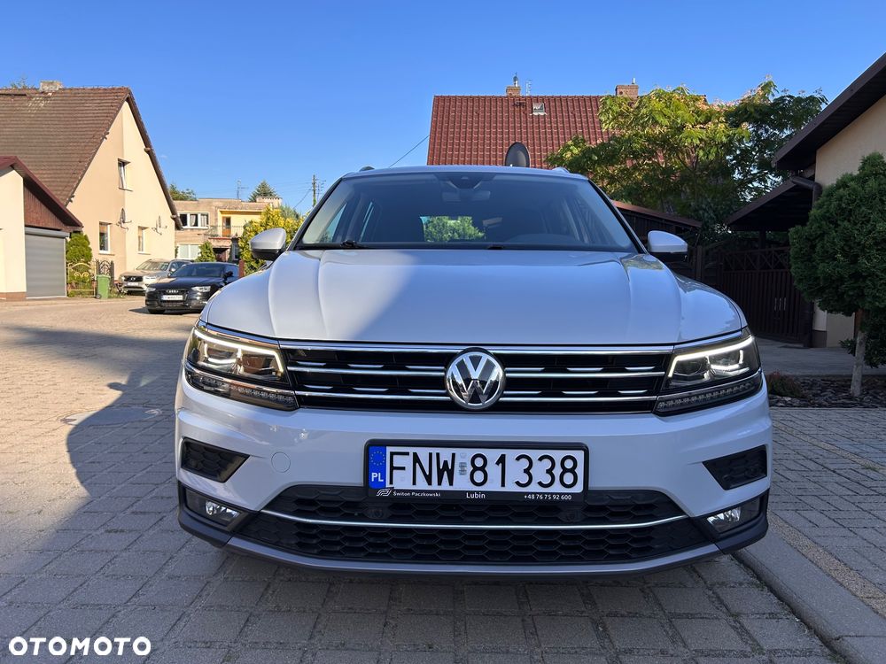 Volkswagen Tiguan 2.0 TDI BMT SCR 4Mot Highline DSG - 3