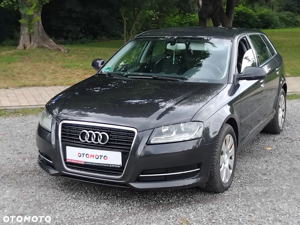 Audi A3 Sportback 1.8 TFSI Attraction - 17