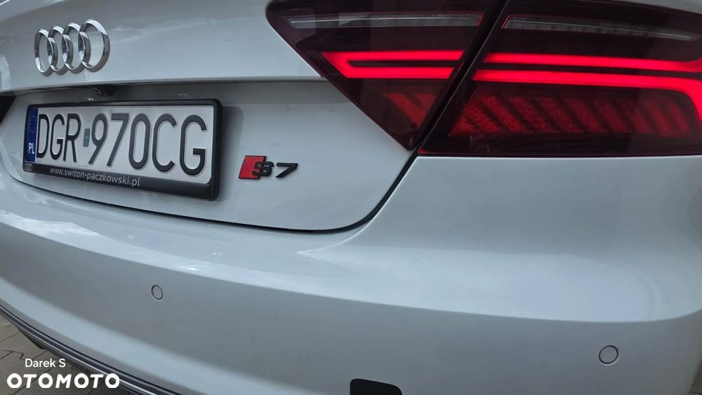 Audi S7 Sportback - 12
