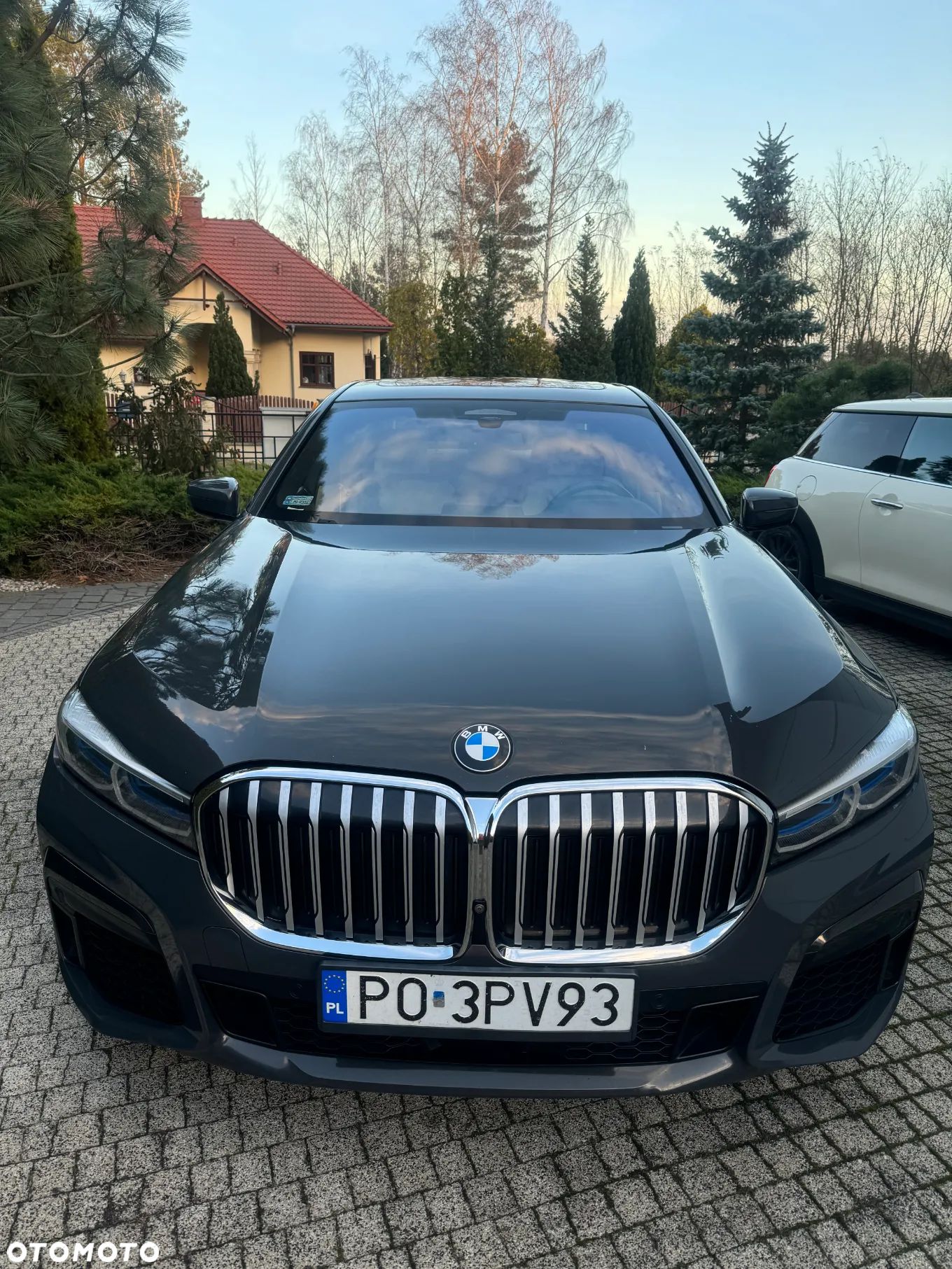 BMW Seria 7 750d xDrive sport - 1