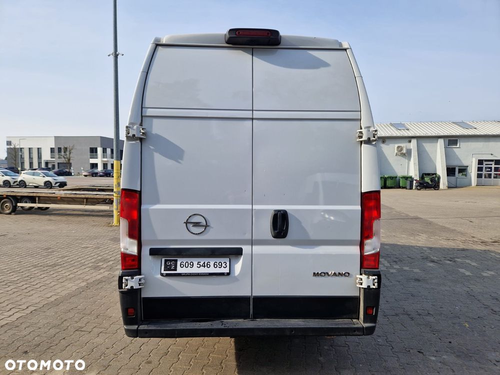 Opel Movano - 2