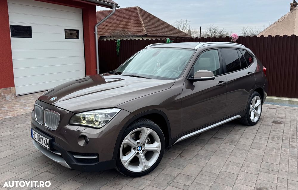 BMW X1 xDrive18d Aut. xLine - 3