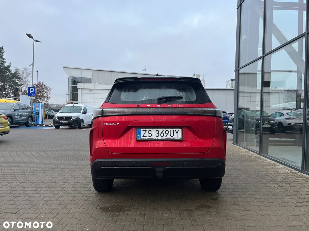 Chery Tiggo 7 1.6 T-GDI Essential DCT - 5