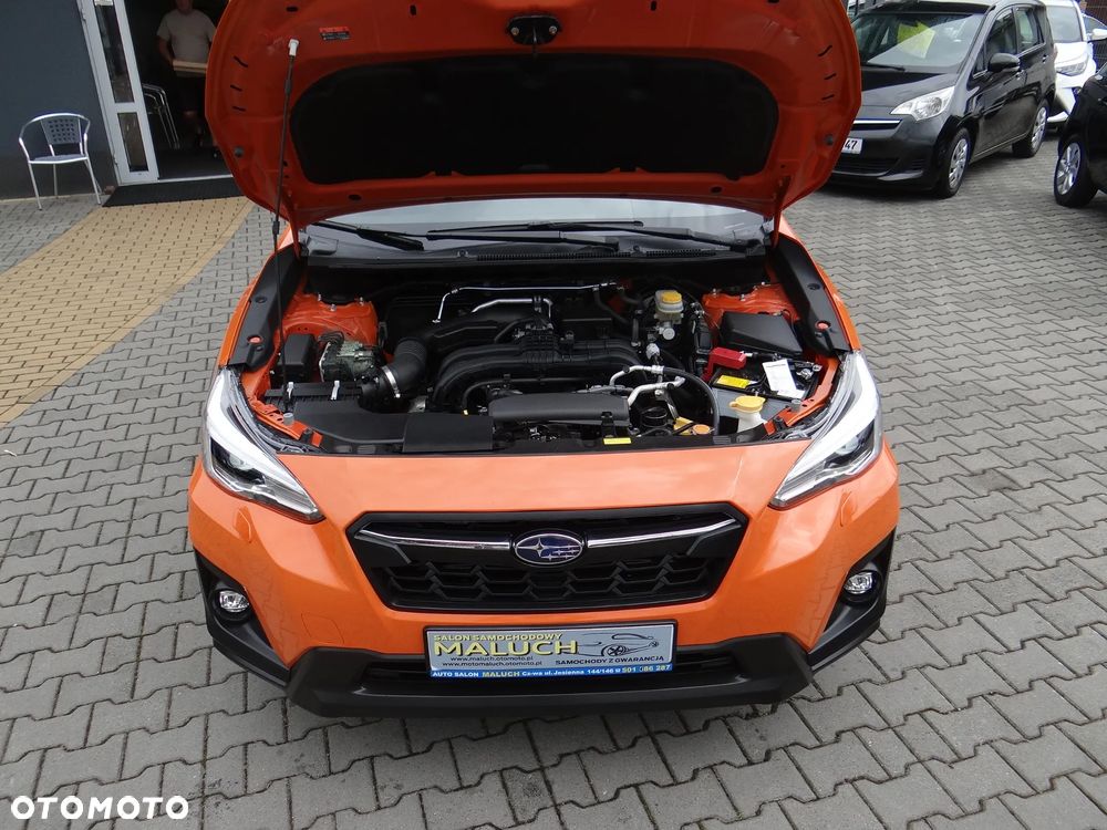 Subaru XV 1.6i Lineartronic Exclusive - 39