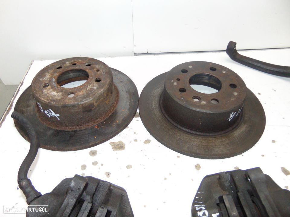 Mercedes w123 varias peças - 5