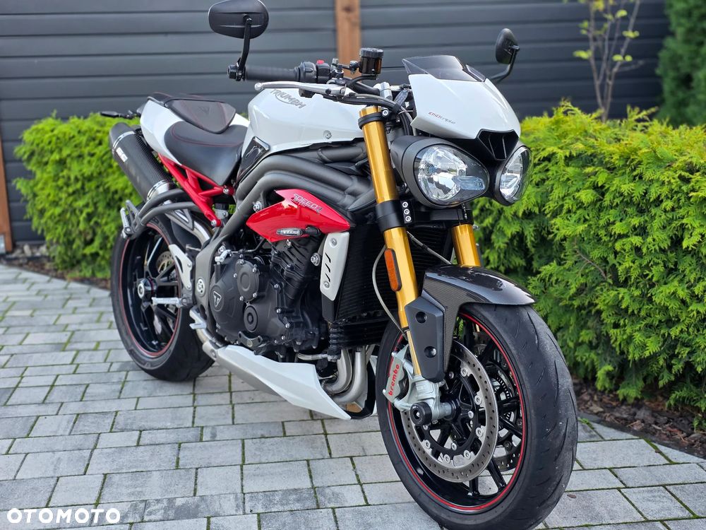 Triumph Speed Triple - 22