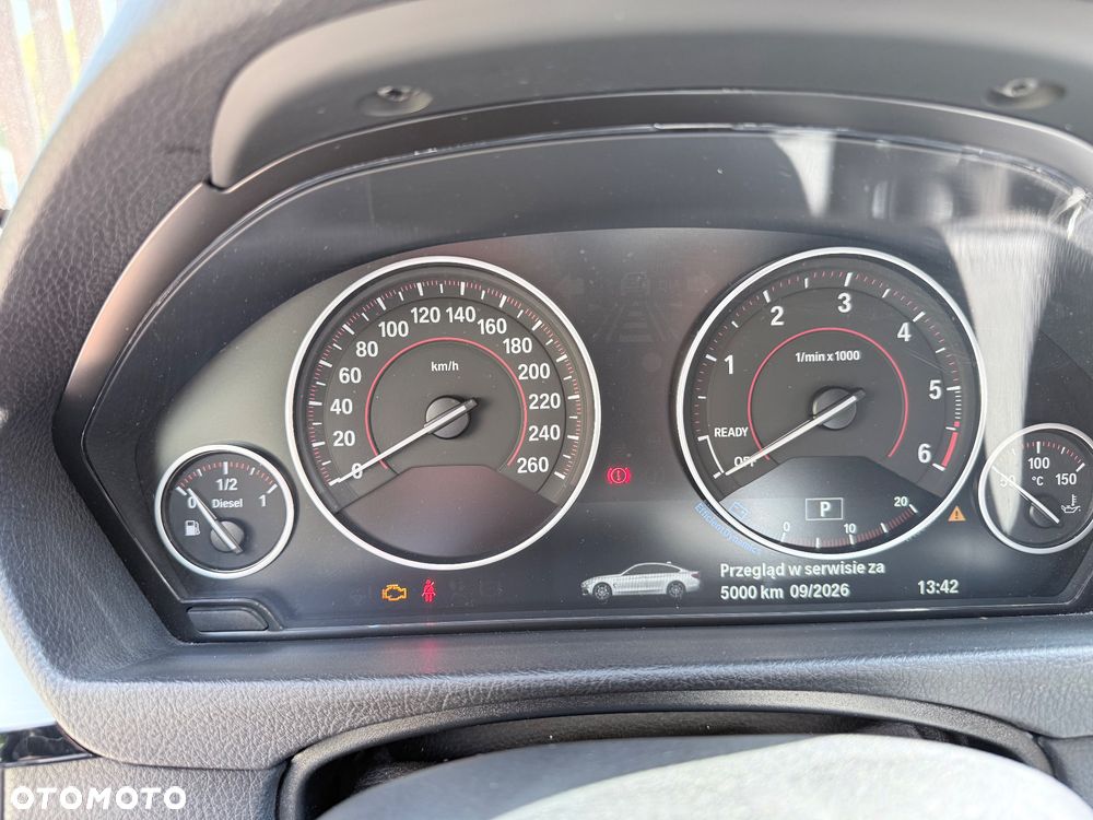 BMW Seria 4 420d xDrive Sport Line - 11