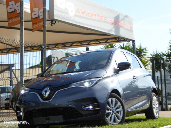 Renault Zoe Exclusive 50