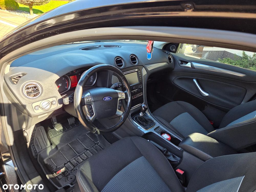 Ford Mondeo 2.0 TDCi Black Magic - 5