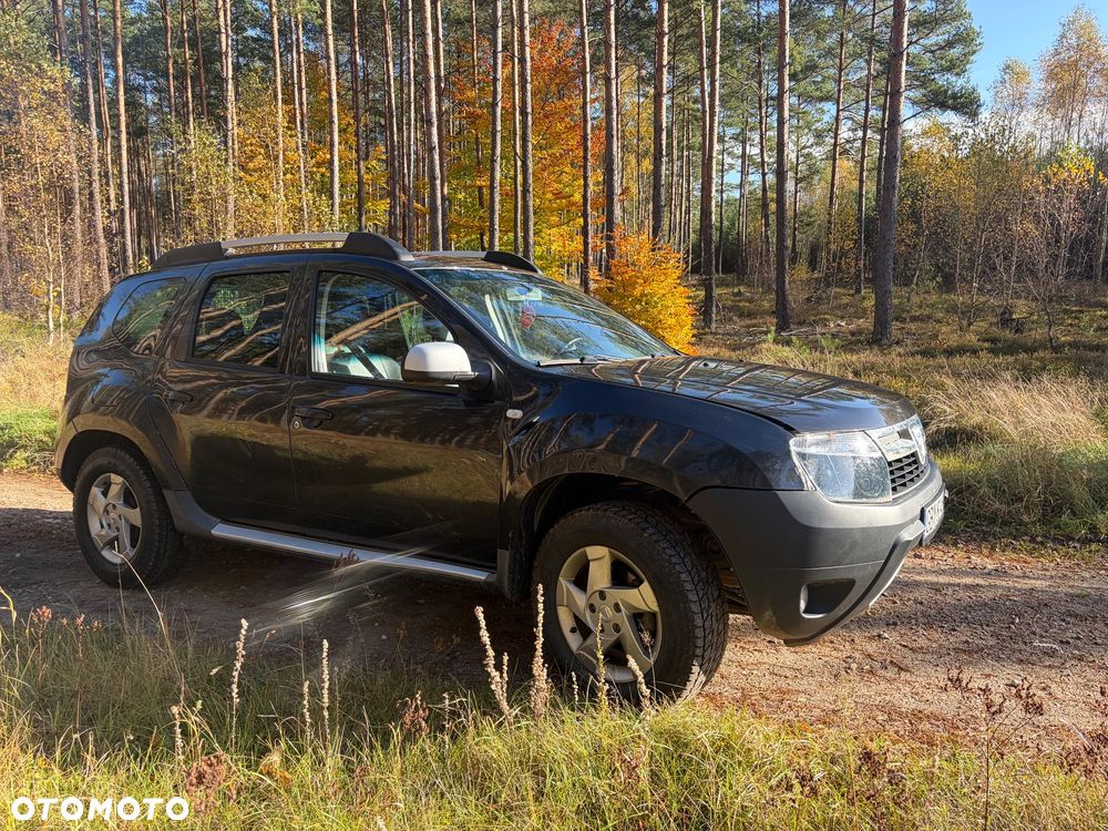 Dacia Duster 1.5 dCi Laureate 4x4 - 4