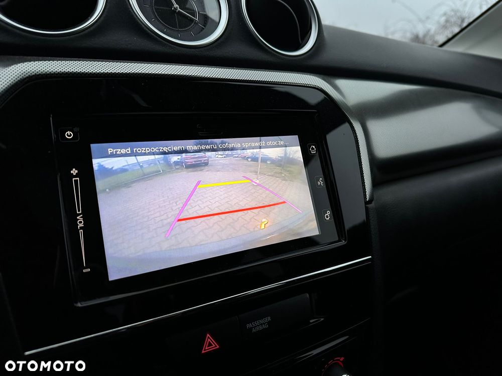 Suzuki Vitara 1.4 Boosterjet Allgrip Automatik Comfort+ - 13