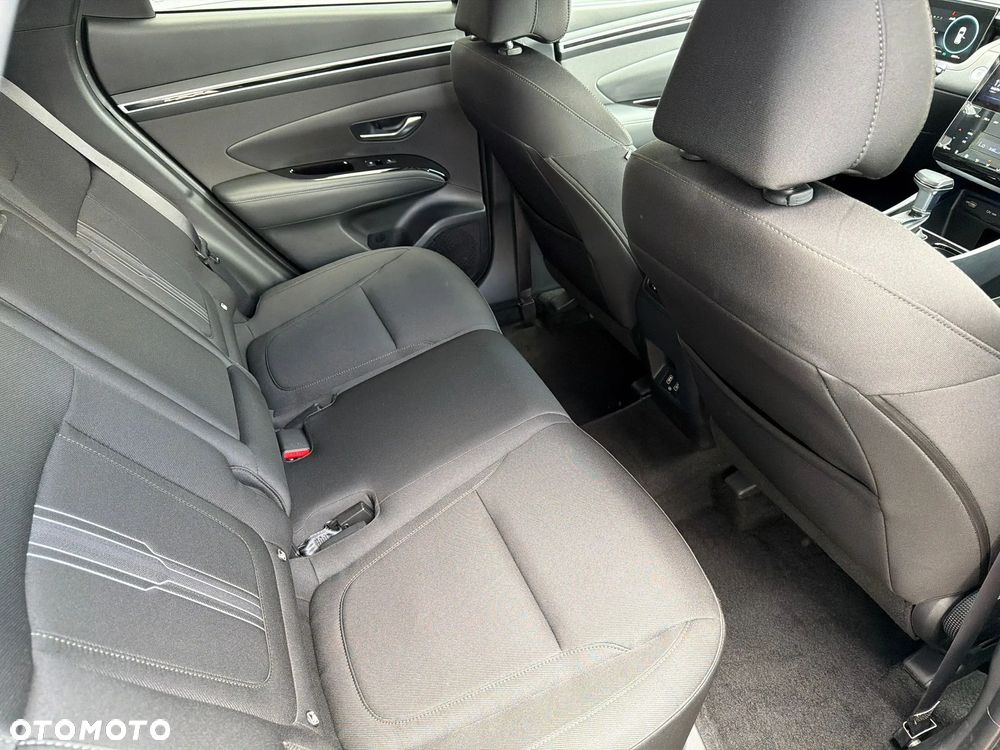 Hyundai Tucson 1.6 T-GDi 48V Executive 2WD DCT - 16