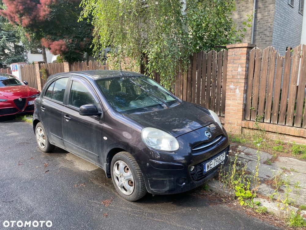 Nissan Micra 1.2 DIG-S Acenta CVT - 1