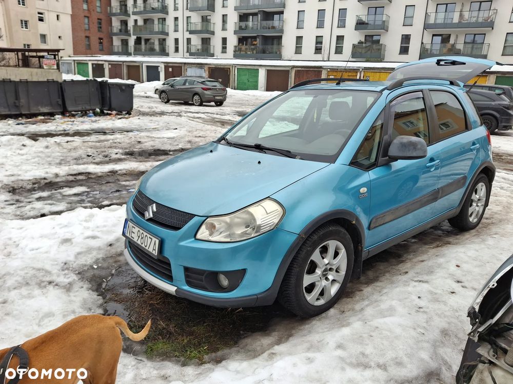 Suzuki SX4 - 1