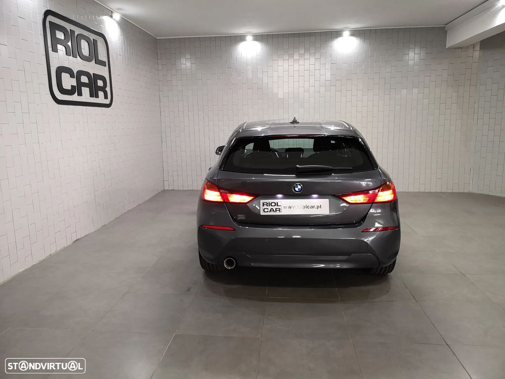 BMW 116 d Corporate Edition - 8