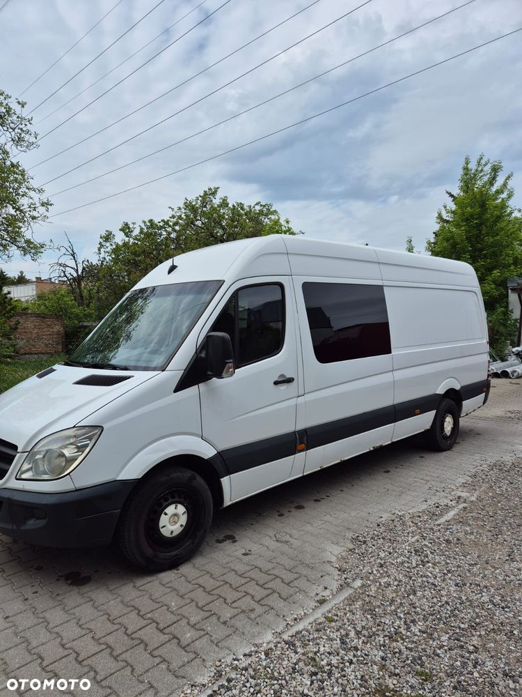 Mercedes-Benz sprinter 313 CDI - 1