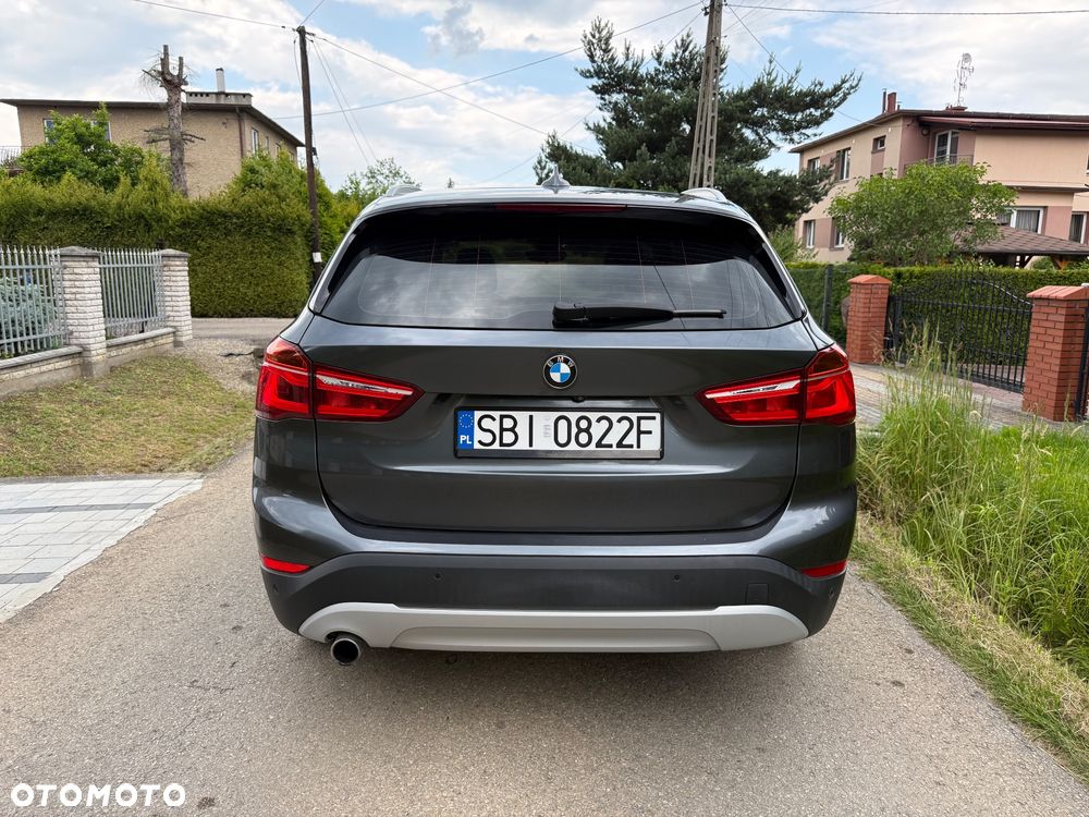 BMW X1 sDrive18d xLine sport - 6