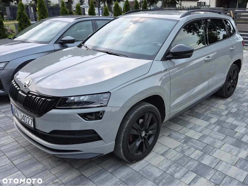 Skoda Karoq 2020 photo 4