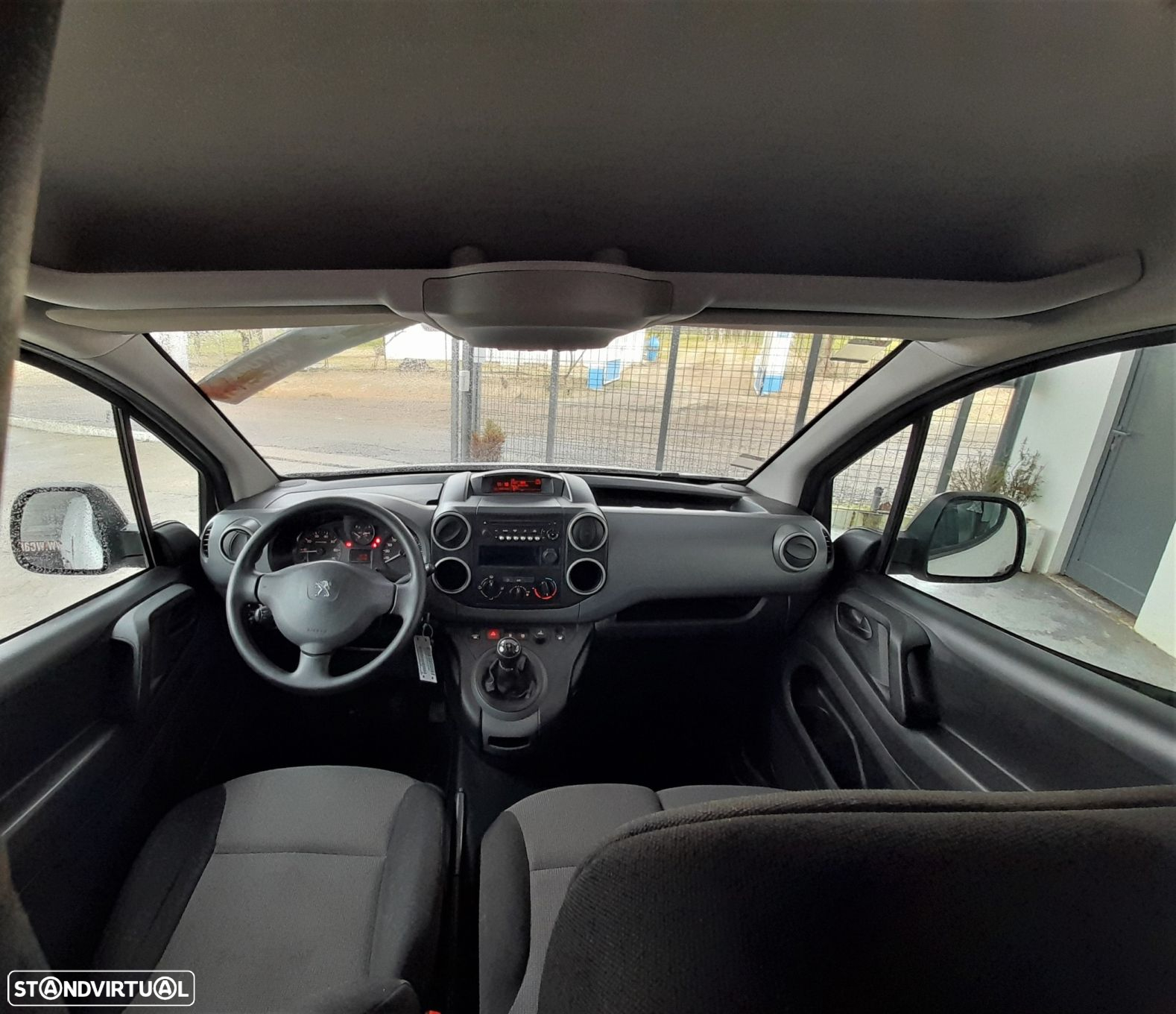 Peugeot Partner 1.6 HDi L1 3L - 22