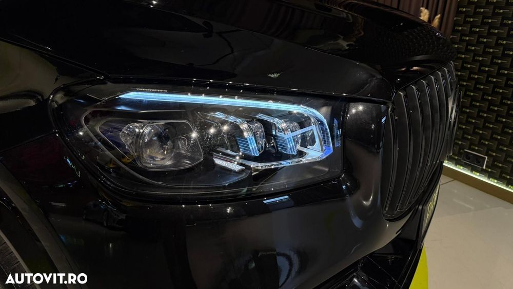 Mercedes-Benz GLS AMG 63 MHEV 4MATIC+ Aut - 12