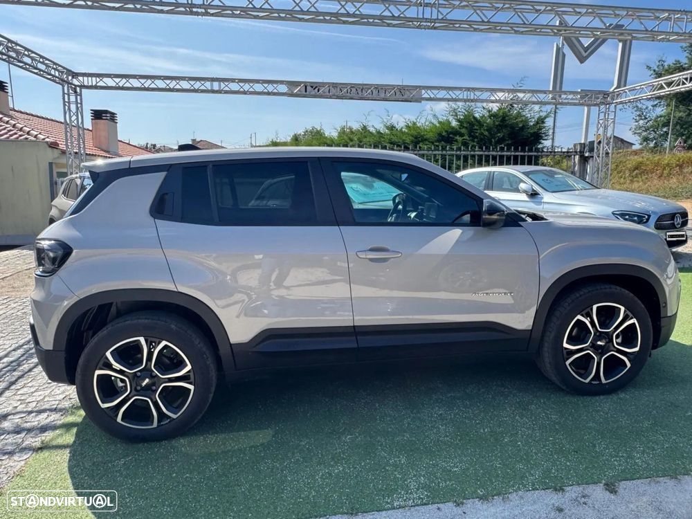 Jeep Avenger 54 kWh Summit - 20