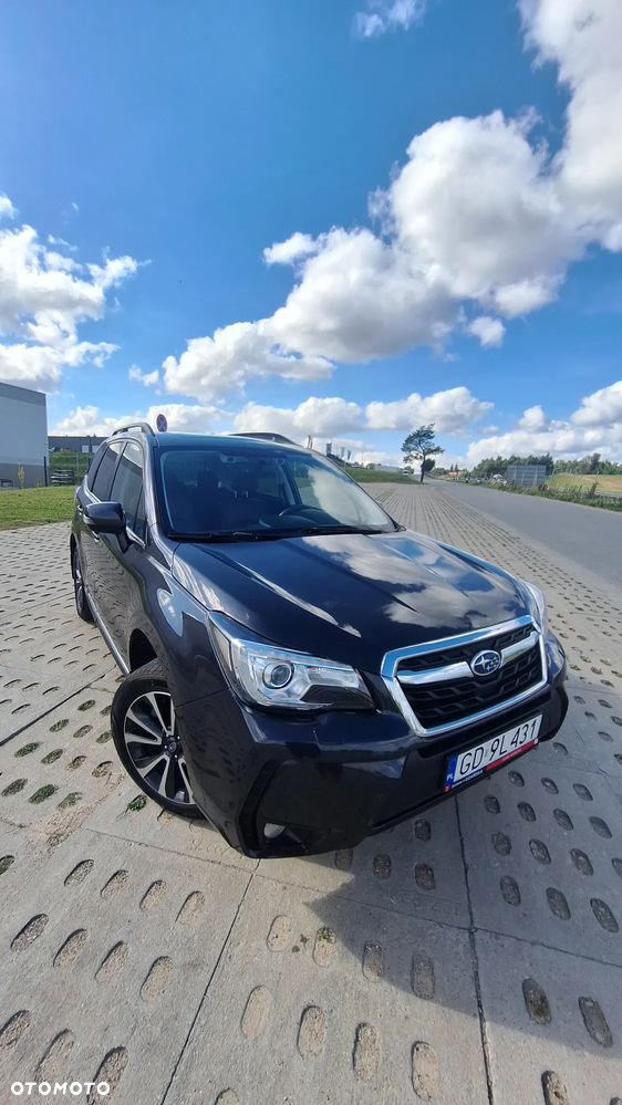 Subaru Forester 2.0 XT Platinum Lineartronic - 2