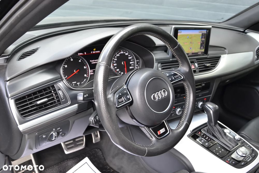 Audi A6 Avant - 32