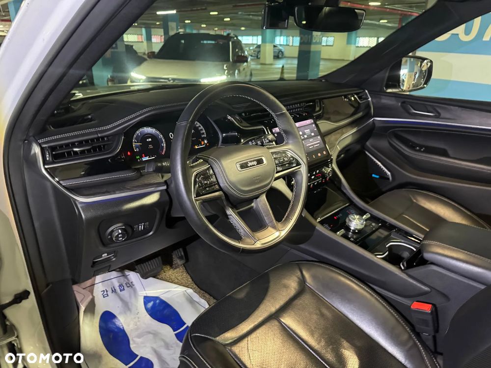 Jeep Grand Cherokee Gr 3.6 V6 Overland - 8