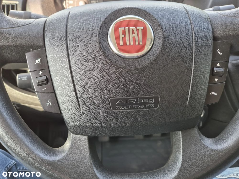 Fiat Ducato 2.3 130KM Maxi Plandeka - 9