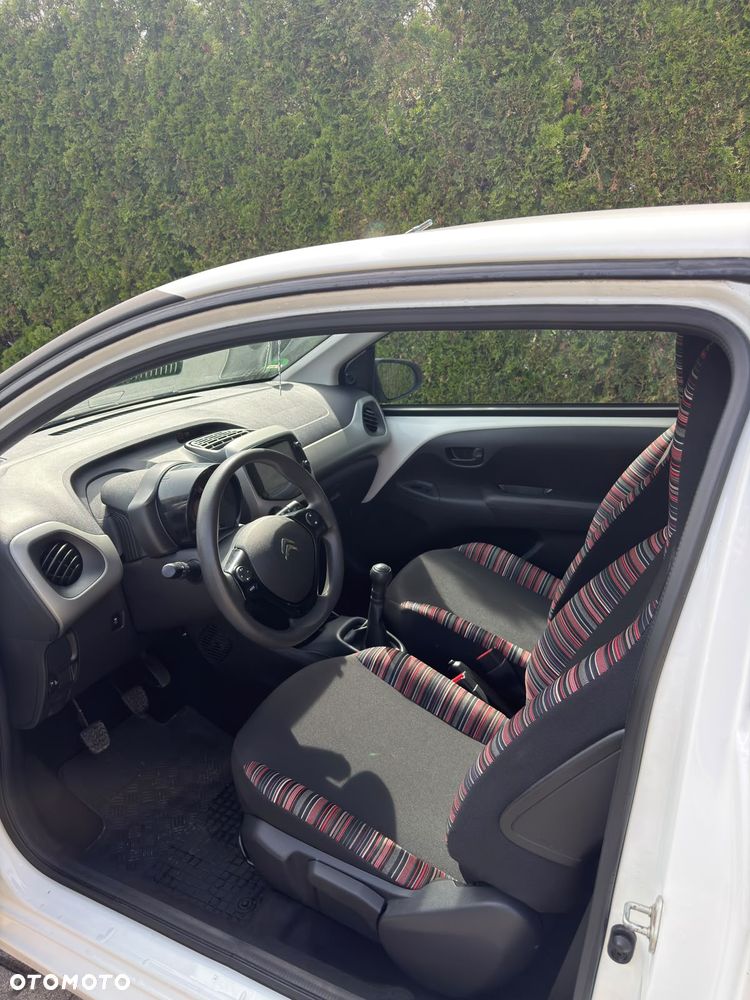 Citroën C1 - 21