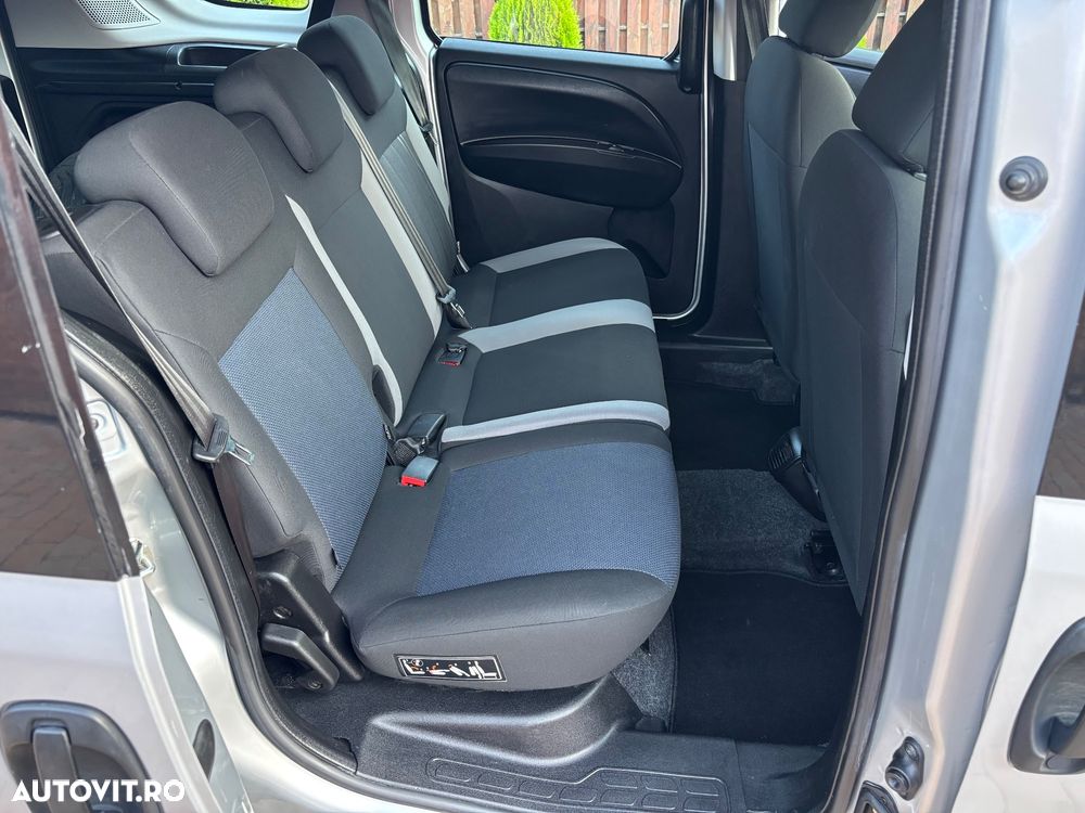 Opel Combo 1.6 CDTI L1H1 Edition - 9