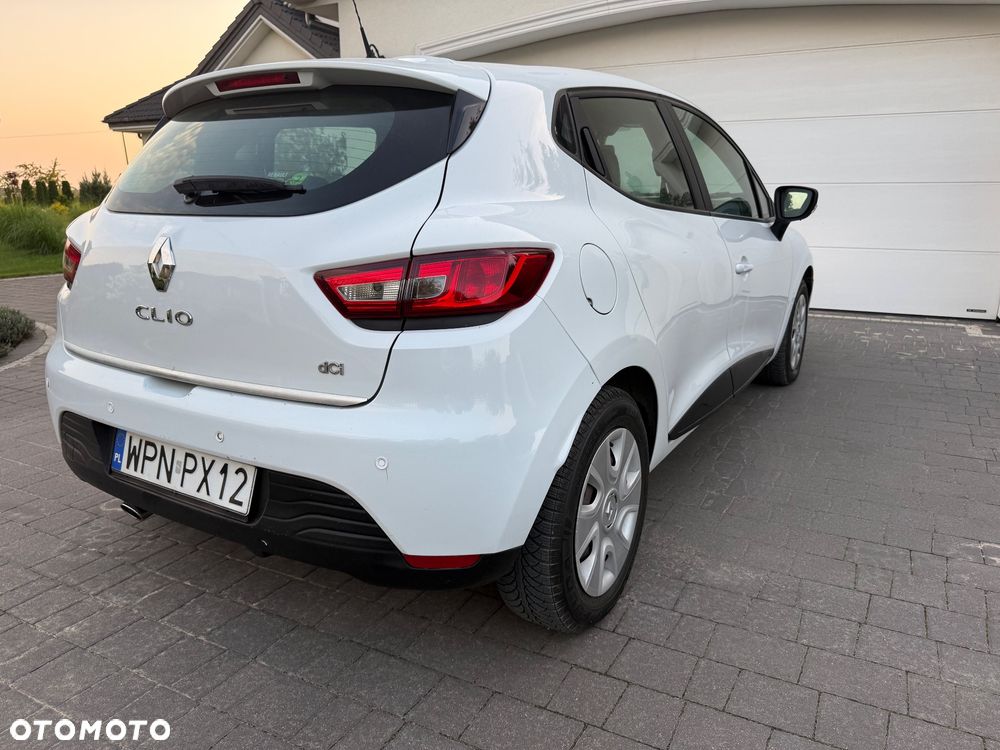 Renault Clio 1.5 dCi Authentique - 15