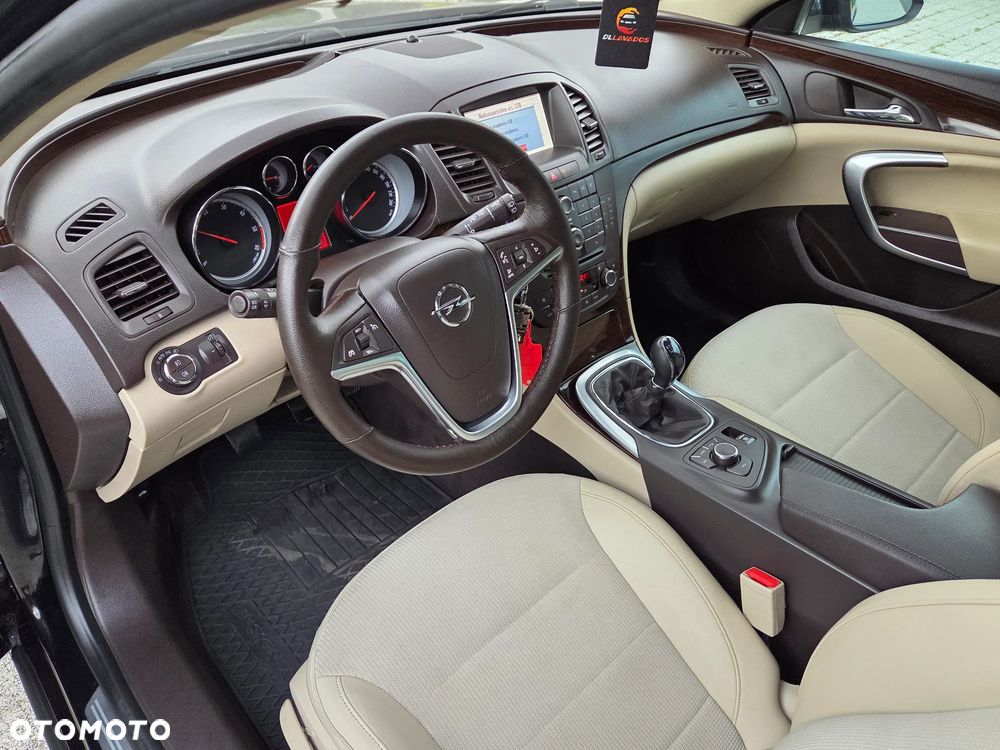 Opel Insignia 2.0 CDTI ecoFLEX Business Design Edition - 5