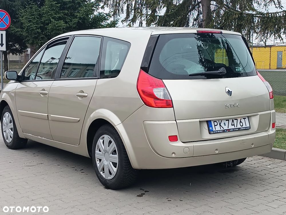 Renault Grand Scenic Gr 2.0 16V Emotion - 5