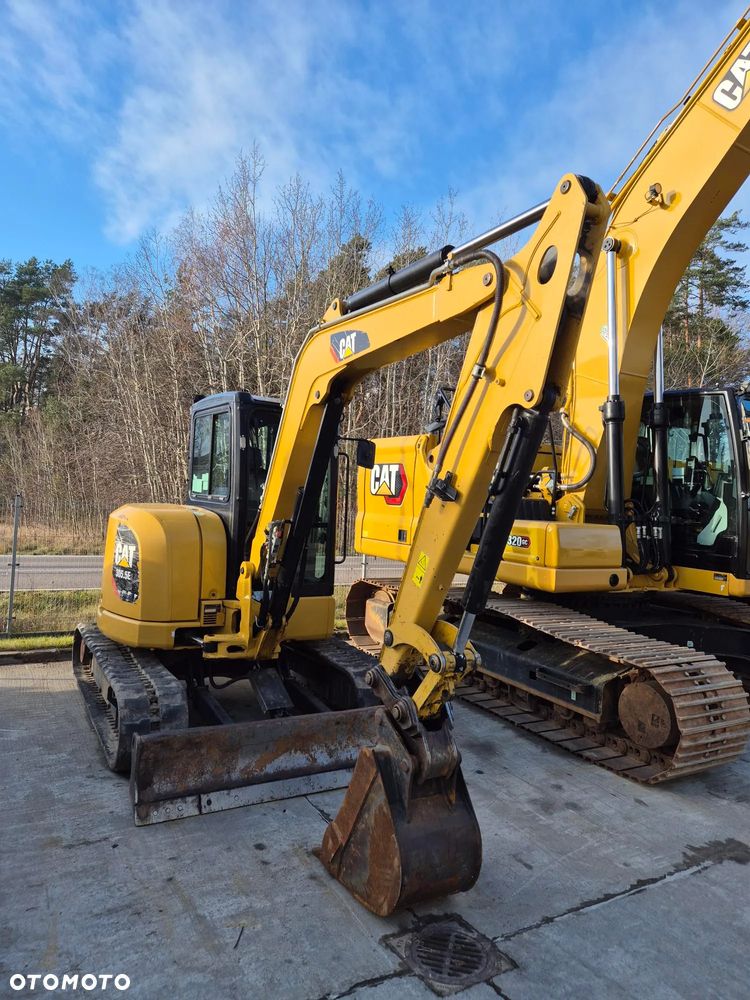 Caterpillar 305.5E2 CR - 2