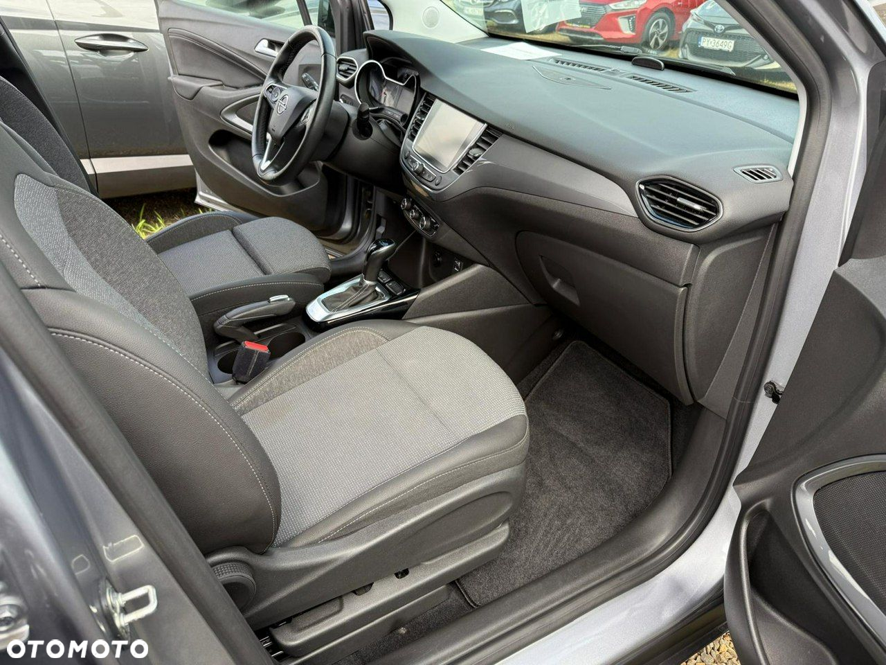 Opel Crossland X - 14